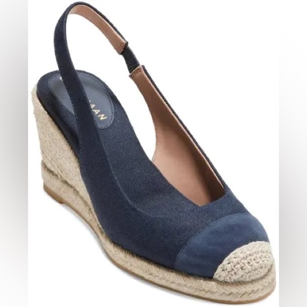 Cole Haan size 6.5 wedges